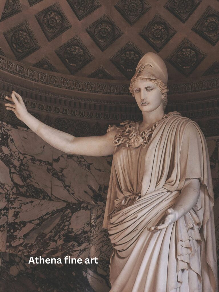 athena fine art