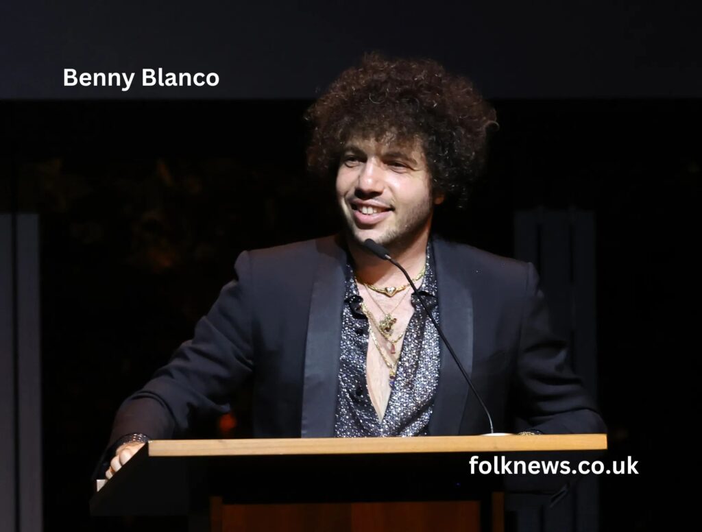 Benny Blanco