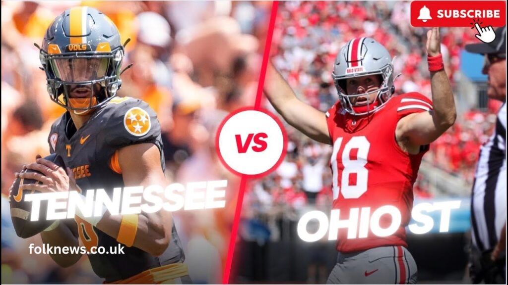 ohio state vs tennessee