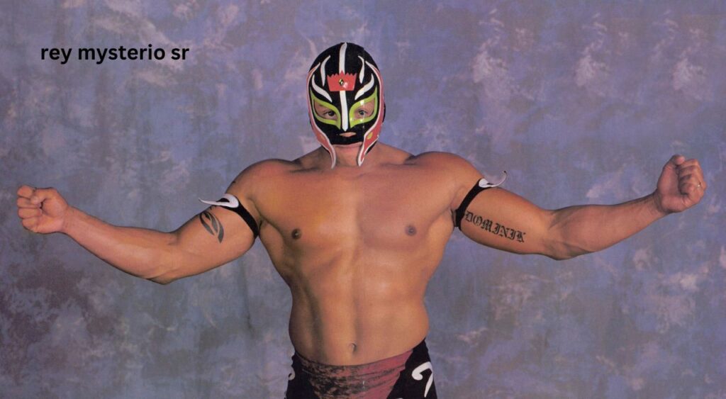 rey mysterio sr