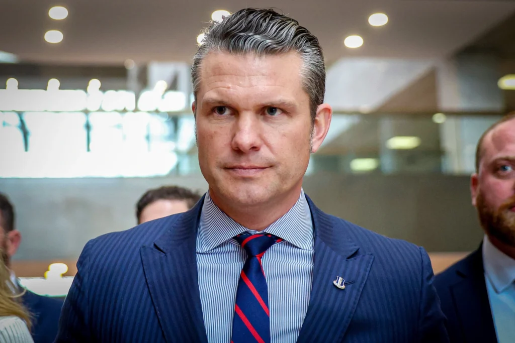 pete hegseth