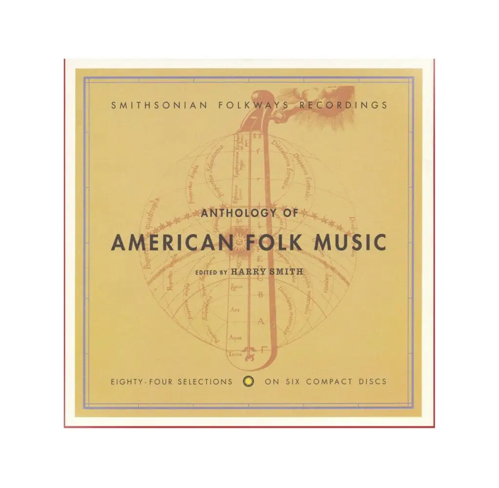 Anthology of american folk music