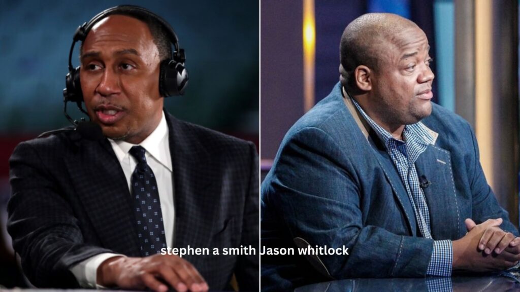 stephen a smith Jason whitlock