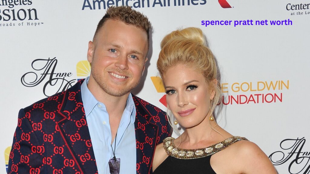 spencer pratt net worth