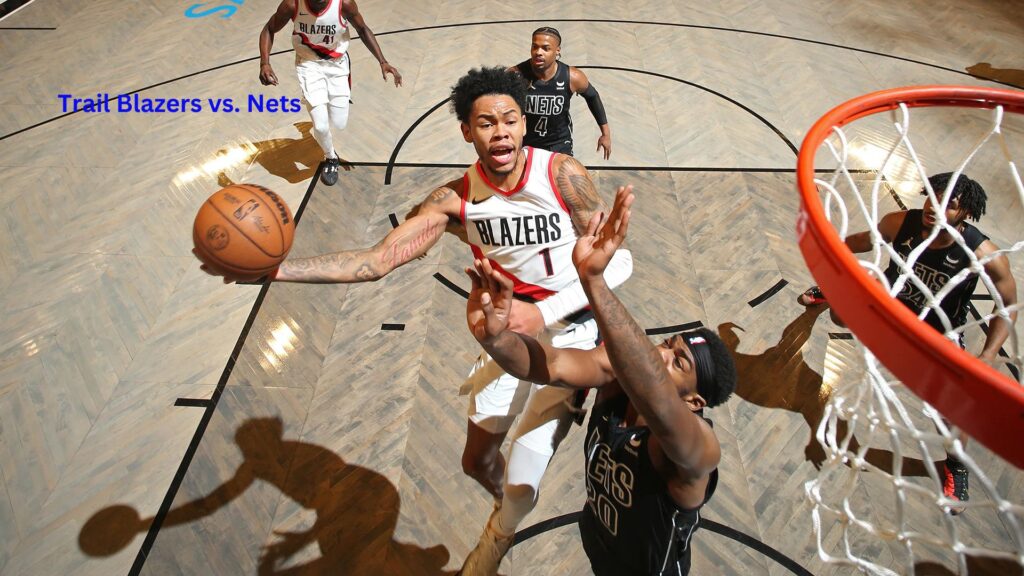 Trail Blazers vs. Nets