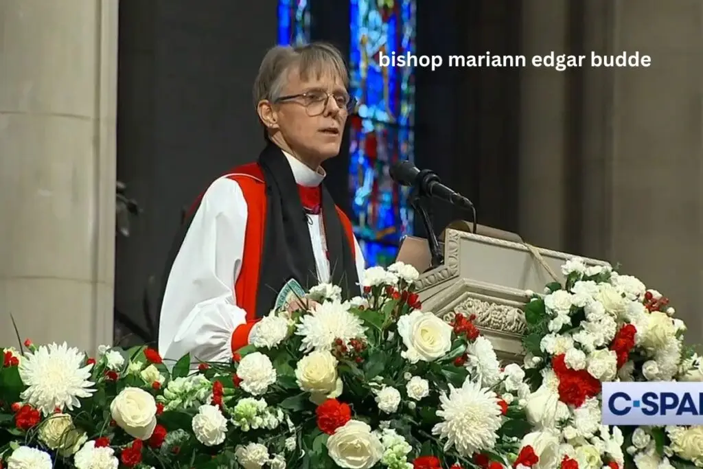 bishop mariann edgar budde