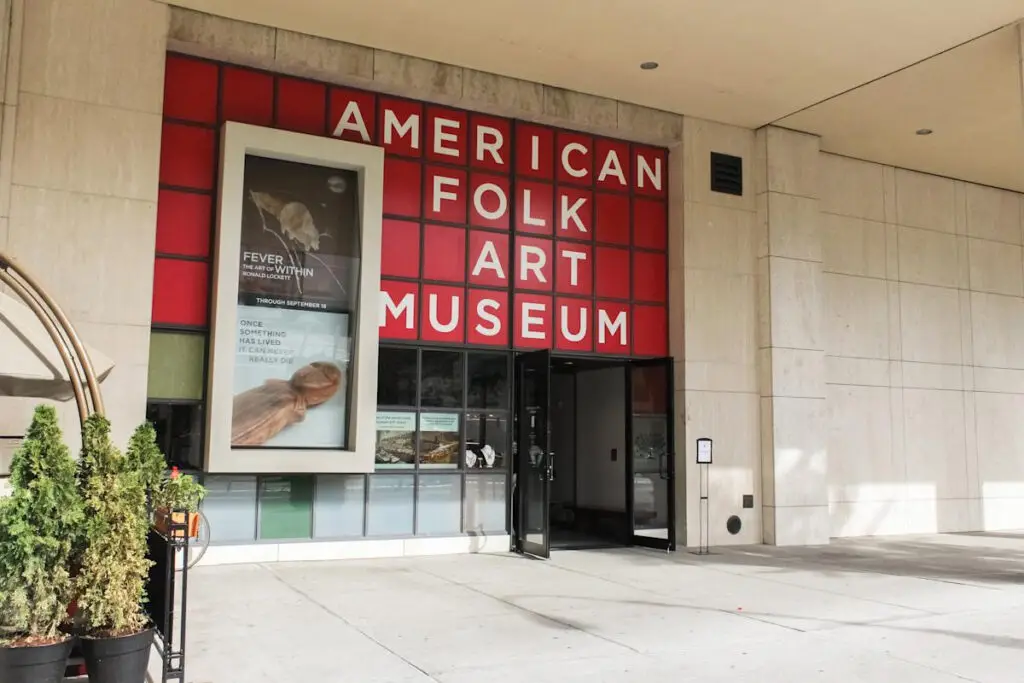 american folk art museum reviews