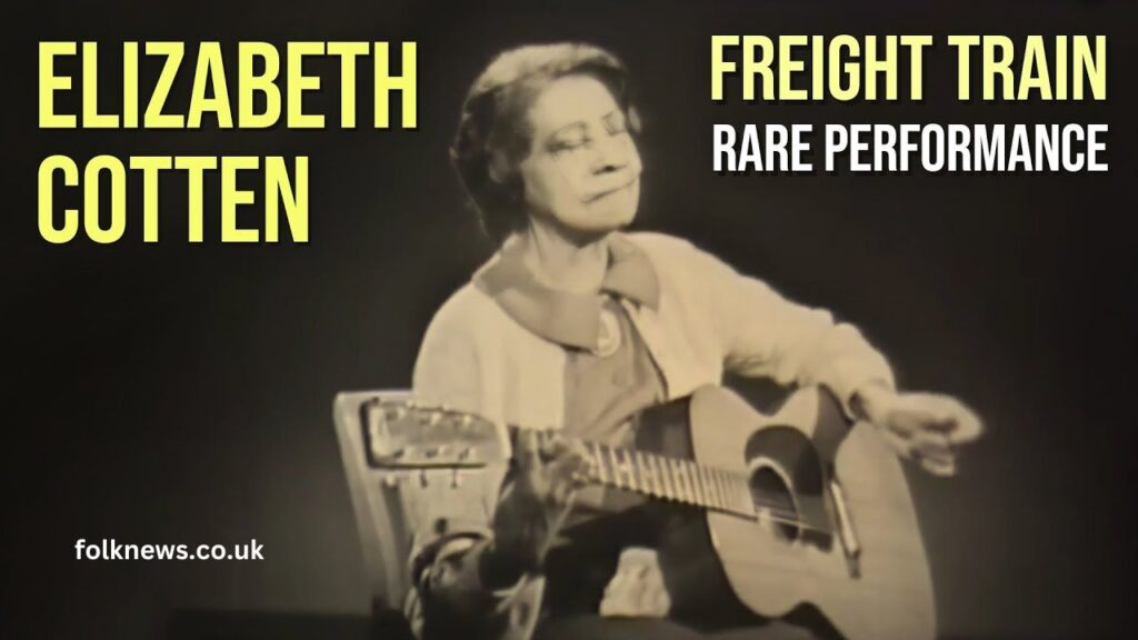 freight train elizabeth cotten lyrics