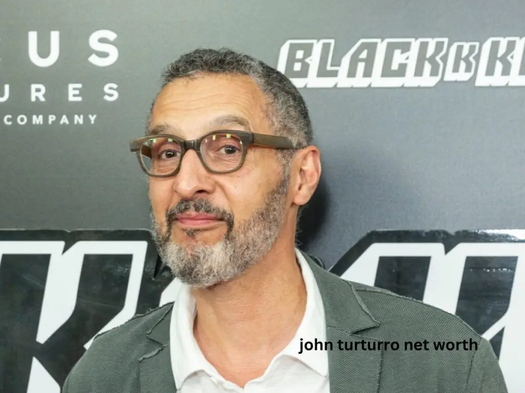 john turturro net worth