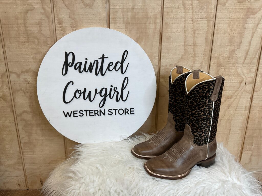 Painted Cowgirl Tack & Western Store