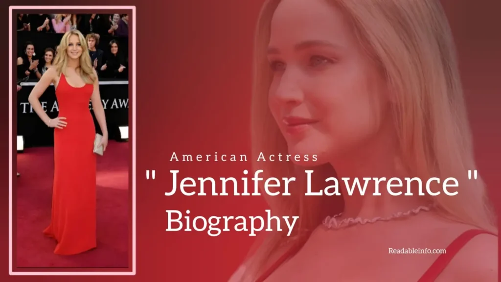 jennifer lawrence height and weight