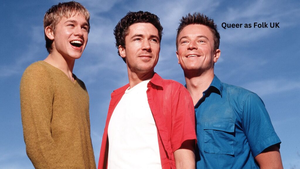 Queer as Folk UK