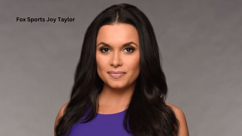 Fox Sports Joy Taylor