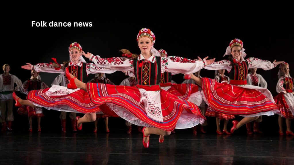 What Is Folk Dance News