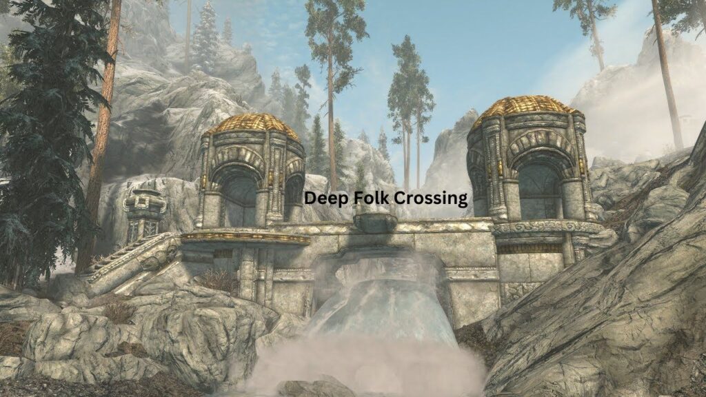 What is Deep Folk Crossing