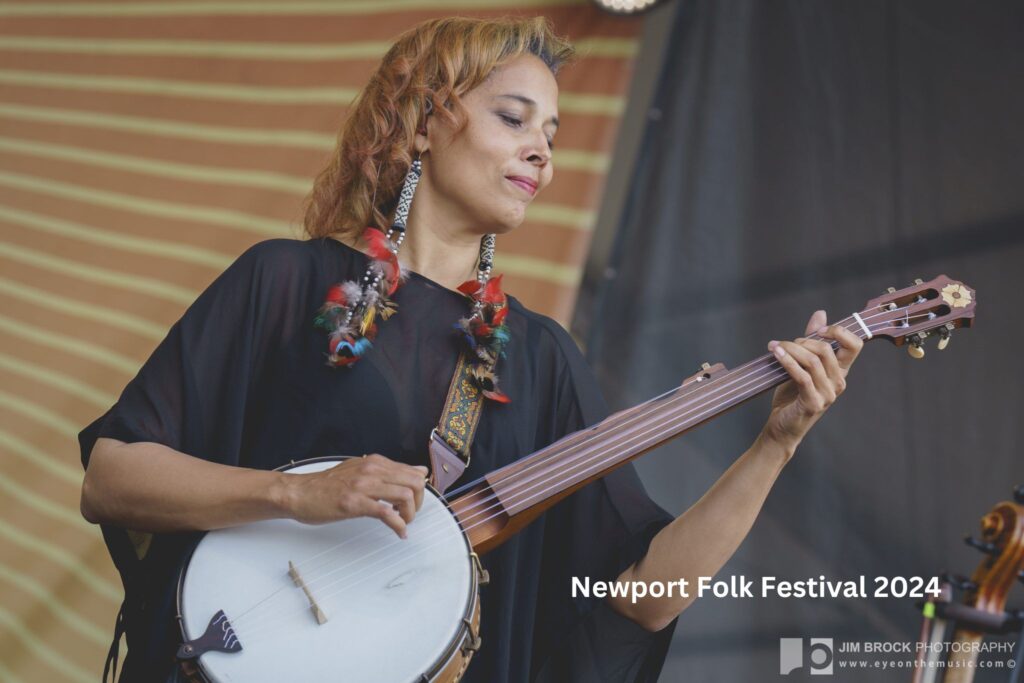 Newport Folk Festival 2024