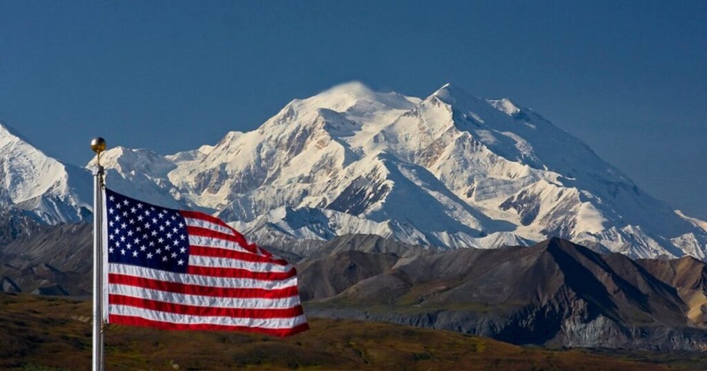 Alaska House Votes to Urge Trump to Keep Denali Name