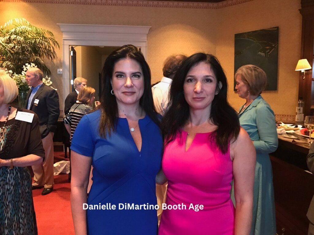 Danielle DiMartino Booth Age