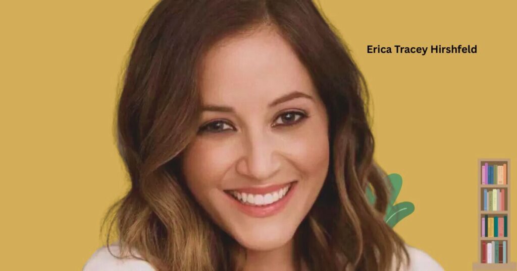 Erica Tracey Hirshfeld